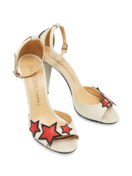 Sandale Marc By Marc Jacobs cu bretele