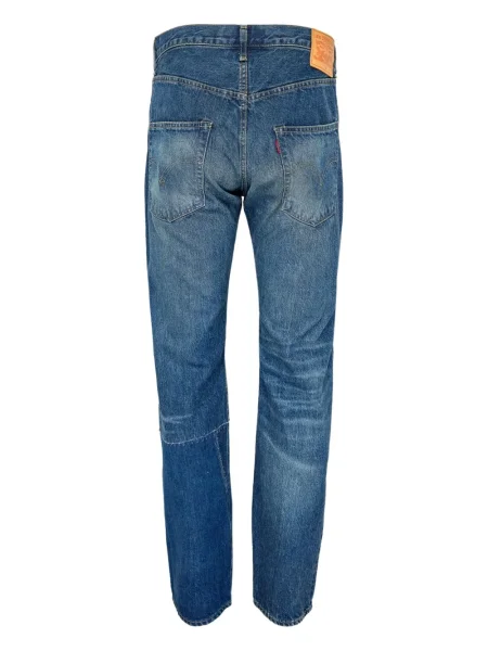 Blugi Junya Watanabe albastru