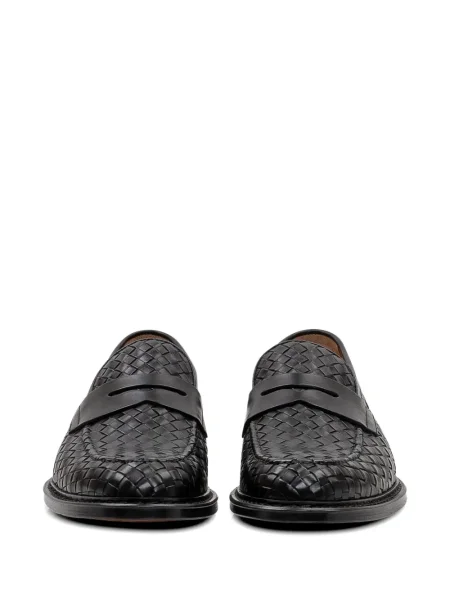Loaferice Doucal's crna