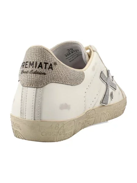 Sneakers Premiata Stevend Var Écru bej