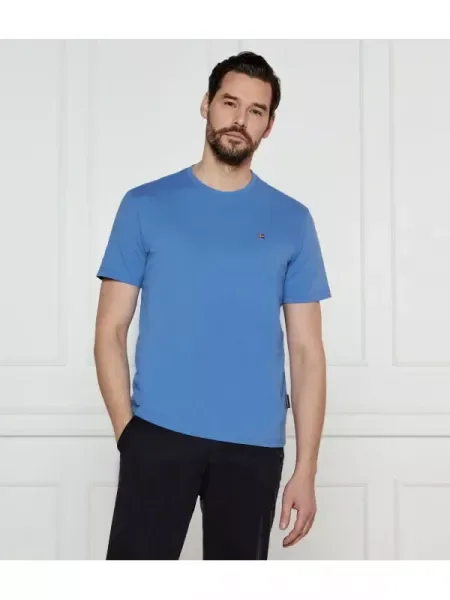 Napapijri Tricou albastru