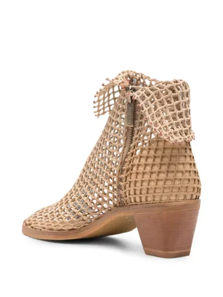Bakancs Verdura Shoes fehér