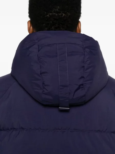 Geacă Canada Goose violet