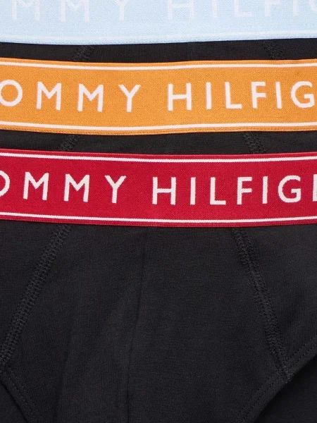Трусы Tommy Hilfiger черные