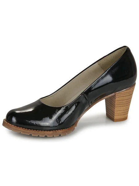 Pantofi Casual Attitude casual negru