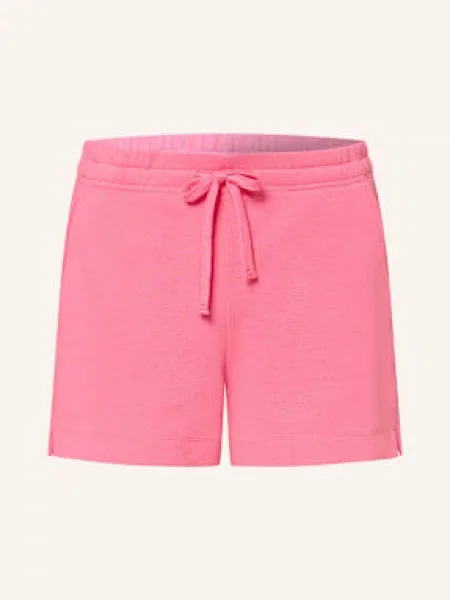Juvia Szorty Z Dżerseju Gail pink różowe