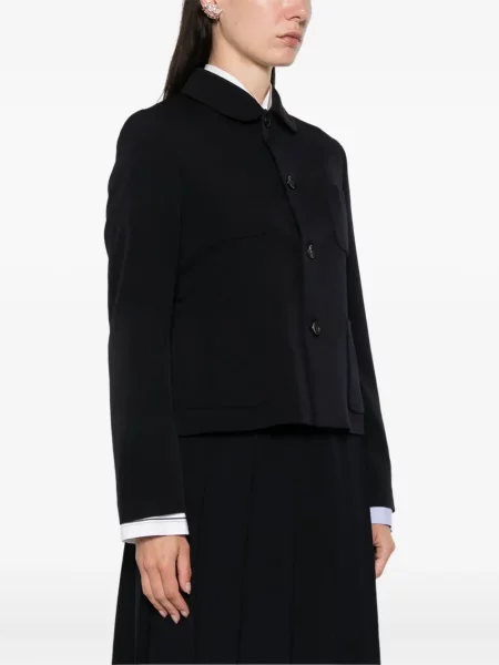 Kardigan dziecięcy Comme Des Garcons Girl czarny