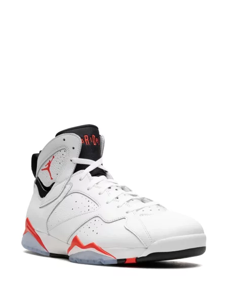 Sneakers Jordan λευκό