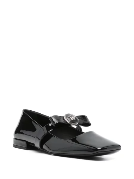 Balerini Versace negru