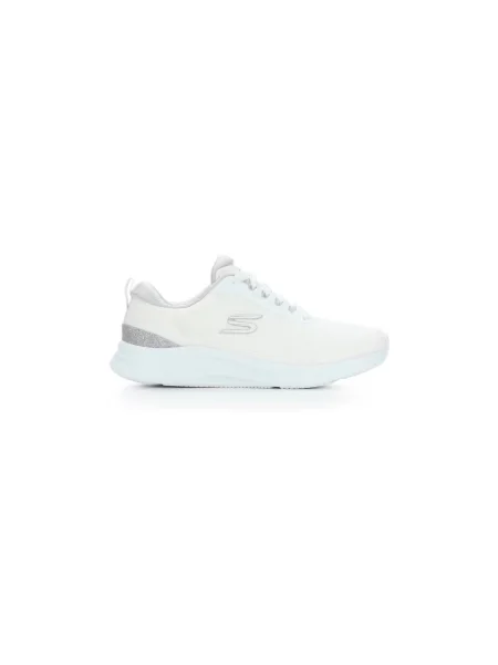 Félcipő Skechers fehér
