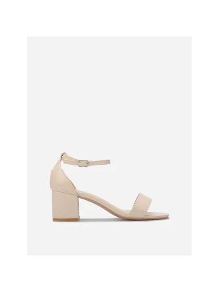Pantofi La Modeuse bej