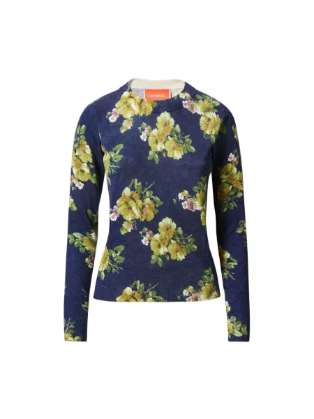 Jedwabny sweter La Doublej