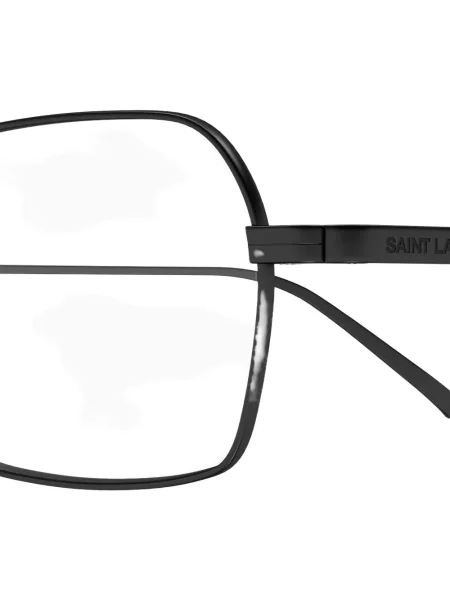 Ochelari de soare Saint Laurent Eyewear negru