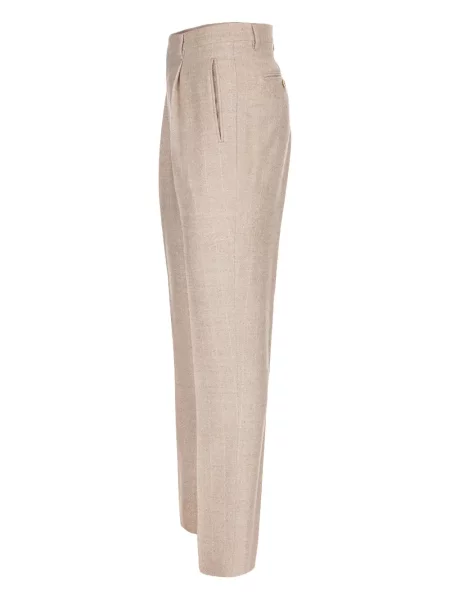 Plisované kalhoty Etro