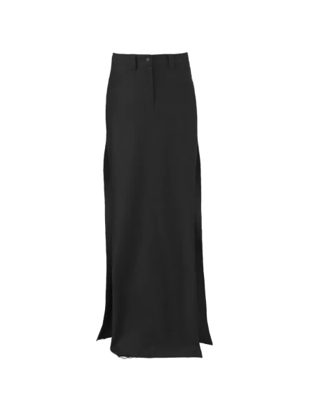 Fusta maxi Almaz negru
