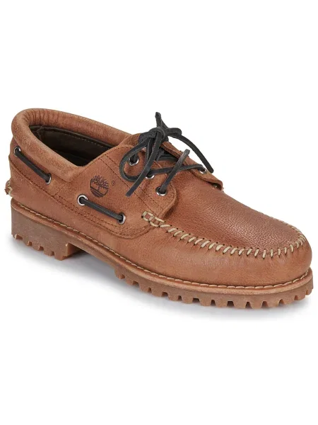 Tenisky Timberland hnedá