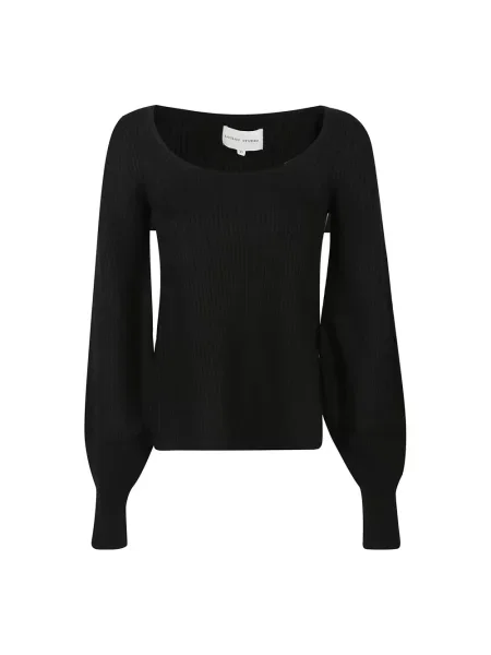 Sweter Loulou De Saison czarny