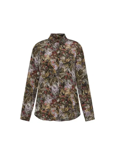 Wielobarwność koszula Momoni