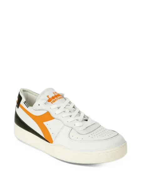 Sneakerși Diadora alb