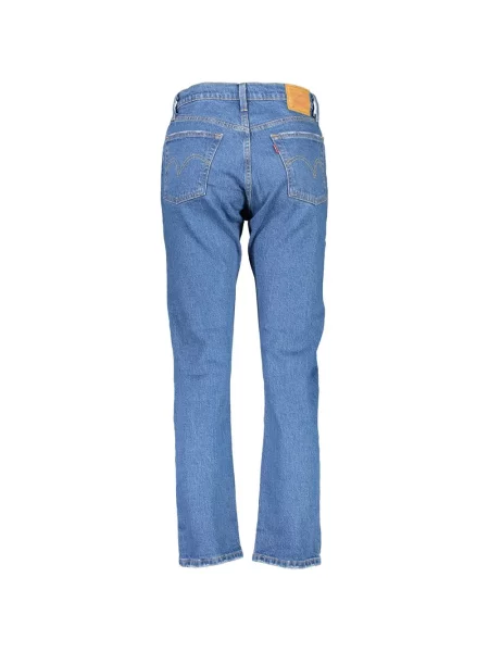 Spodnie Levi's niebieskie