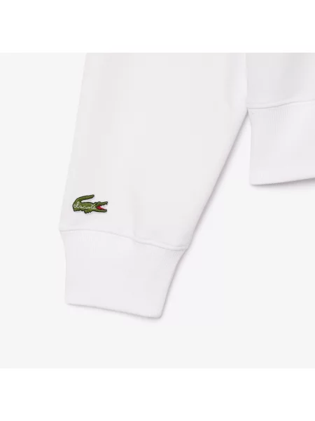 Lacoste Bluza biały