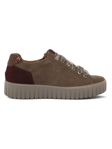 Pantofi Igi&co verde