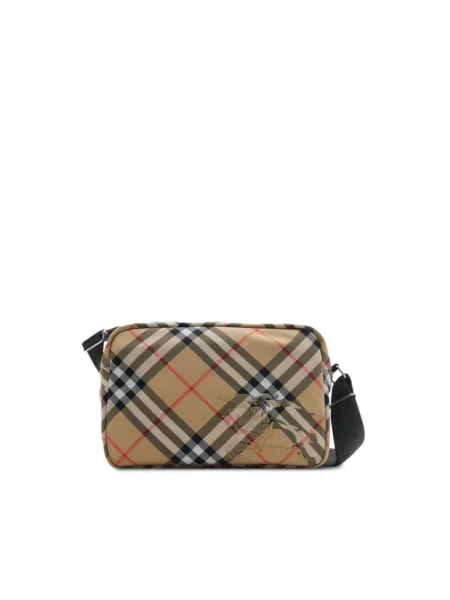Torba crossbody Burberry beżowa