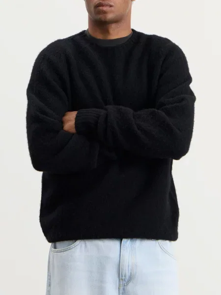 Sweter Ymc czarny