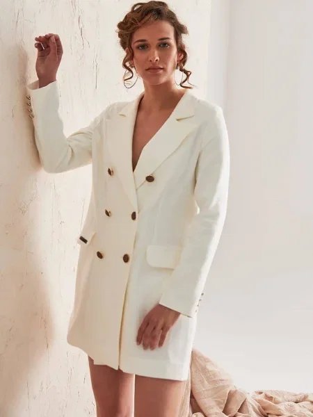 Geacă Blue Shadow albastru