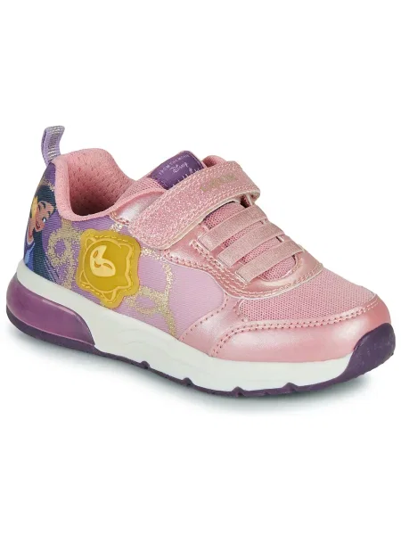 Pantofi copii Geox roz