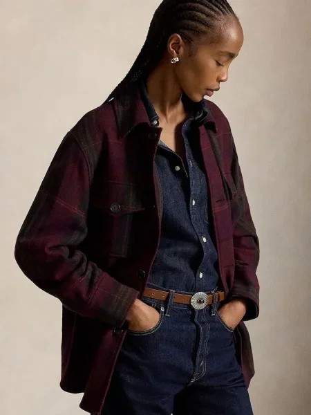 Polo Ralph Lauren cămașă pentru femei Woven Sport