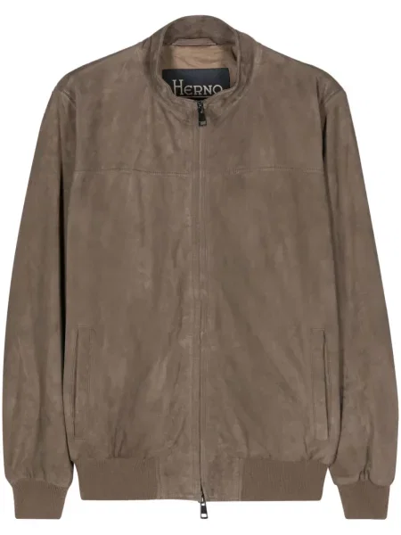 Geanta de piele Herno