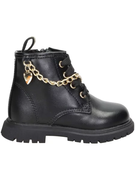 Pantofi copii Asso negru