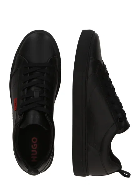Sneakerși Hugo negru