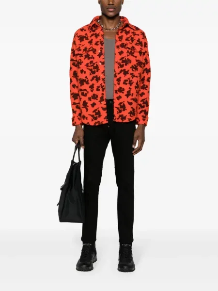 Džíny Dsquared2 černé
