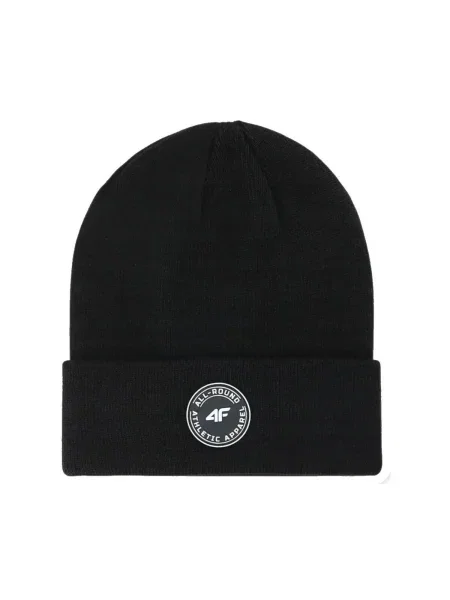Căciulă 4f negru