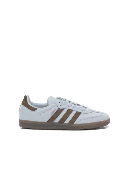 Sneakersy Adidas Originals niebieskie