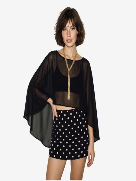 Bianco Lucci Bluza crna