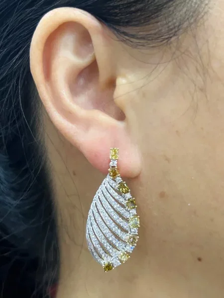 Naušnice Hyt Jewelry