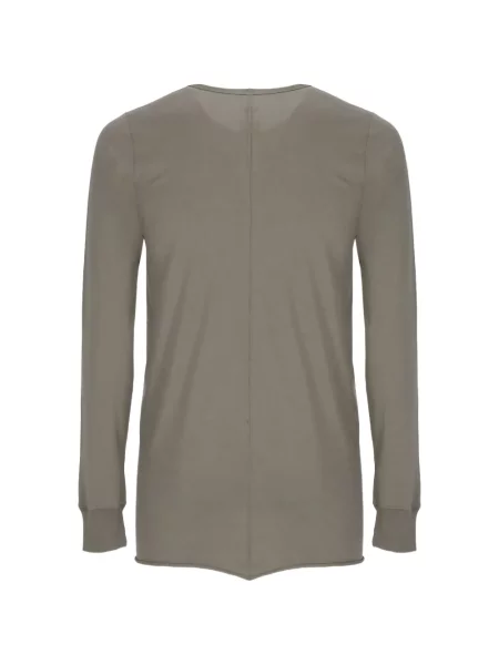 Lung pulover Rick Owens gri