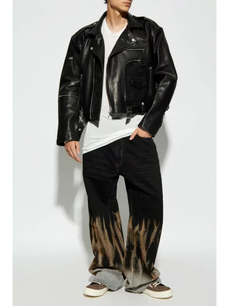 Džinsai Rick Owens Drkshdw juoda
