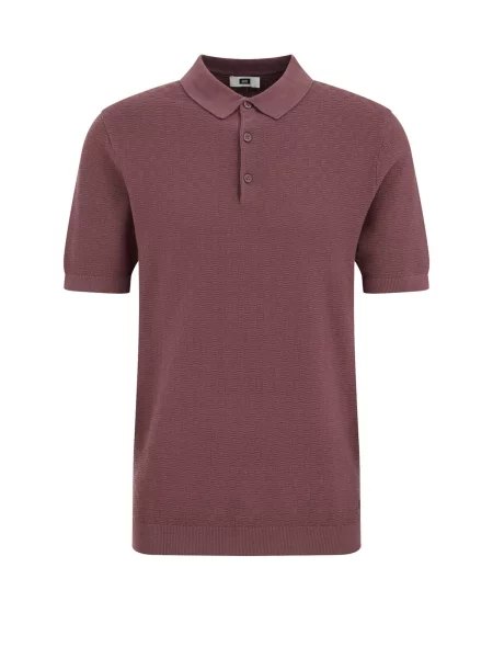 WE Fashion Pulover ruginiu maro