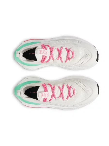 Tenisky Under Armour bílé