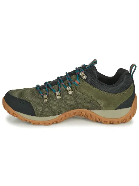 Pantofi Columbia verde
