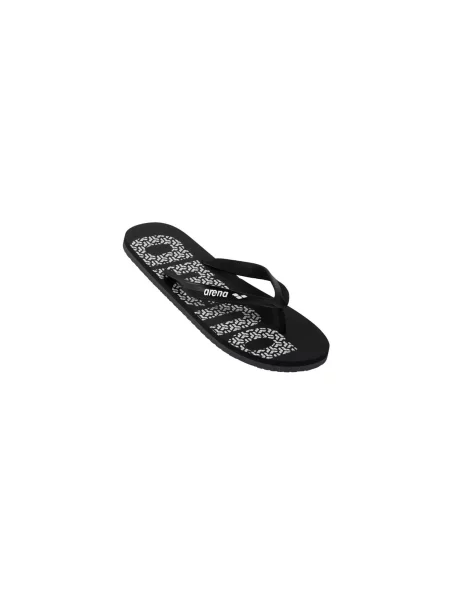 Japonki Arena Flip Flop czarne