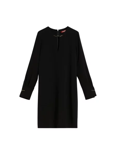 Sukienka Max Mara Studio elegancka czarna