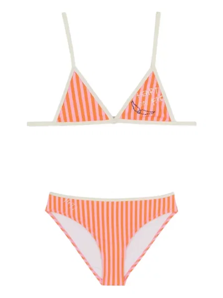 Bikini Zadig & Voltaire oranžinė