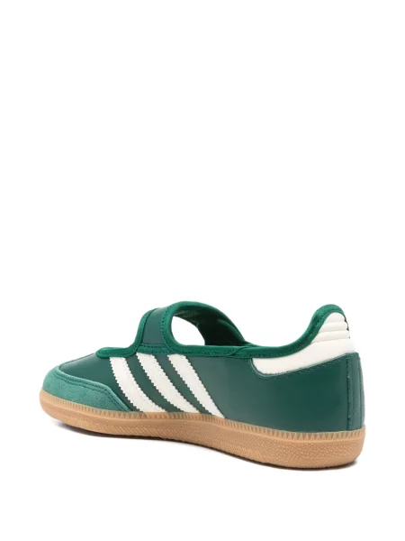 Pantaloni Adidas cu dungi negru