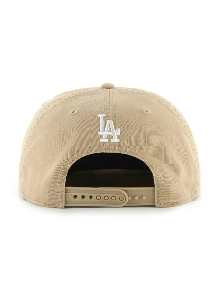 Бейсболка 47 brand MLB Los Angeles Dodgers зелений