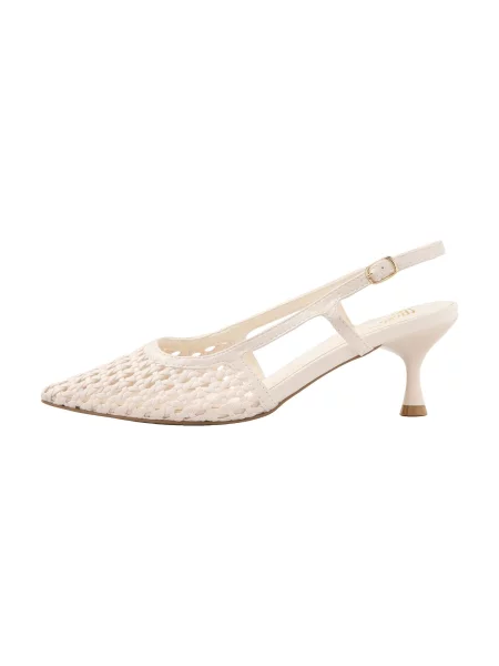Friends Like These Pumps ecru